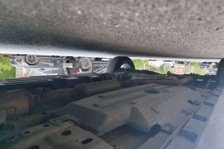 Used Haval DARGO 2021 1.5T DCT Two-Wheel Drive Border Collie - Wangcai Edition Chassis Front Right