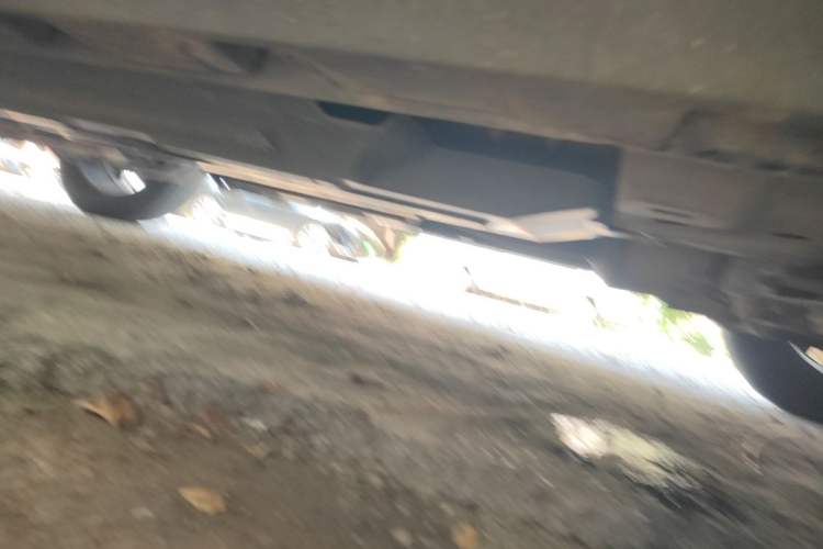 Used Haval DARGO 2021 1.5T DCT Two-Wheel Drive Border Collie Edition Chassis Front Right