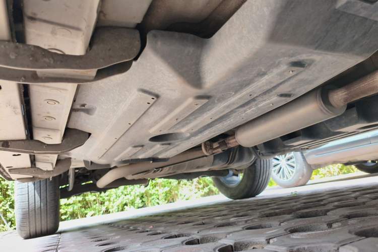 Used Haval DARGO 2021 1.5T DCT Two-Wheel Drive "Mǎquǎn" Edition Chassis Front Right
