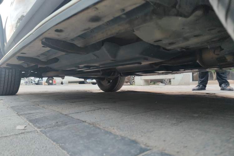 Used Haval DARGO 2021 1.5T DCT Two-Wheel Drive "Mǎquǎn" Edition Chassis Front Right