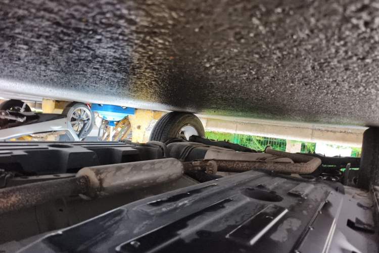 Used Haval DARGO 2021 1.5T DCT Two-Wheel Drive Border Collie - Wangcai Edition Chassis Front Right