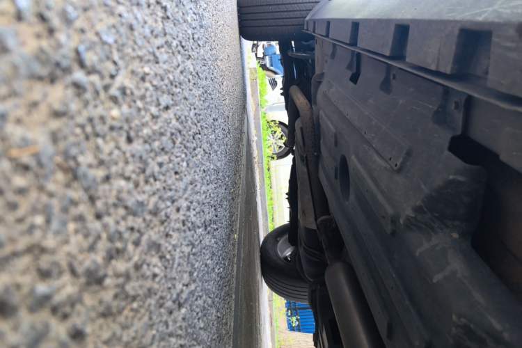 Used Haval DARGO 2021 1.5T DCT Two-Wheel Drive Border Collie Edition Chassis Front Right