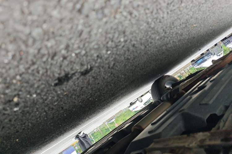 Used Haval DARGO 2021 1.5T DCT Two-Wheel Drive Labrador Edition Chassis Front Right