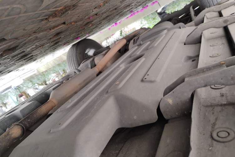 Used Haval DARGO 2021 2.0T DCT 4x4 Chinese Rural Dog Edition Chassis Front Right