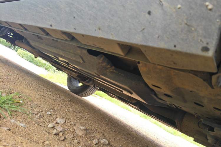 Used Haval DARGO 2021 1.5T DCT Two-Wheel Drive Border Collie Edition Chassis Front Right