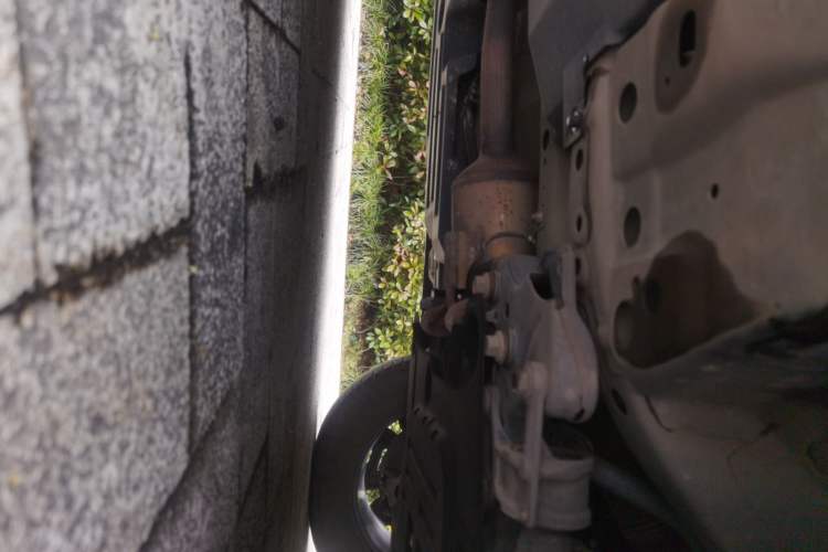 Used Haval DARGO 2021 1.5T DCT Two-Wheel Drive Labrador Edition Chassis Front Right
