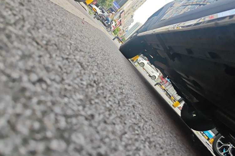 Used Haval DARGO 2021 1.5T DCT Two-Wheel Drive Labrador Edition Chassis Front Right