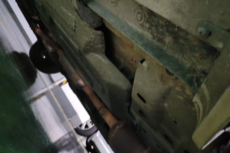 Used Haval DARGO 2021 2.0T DCT All-Wheel-Drive "Hao Tian Quan" Edition Chassis Front Right
