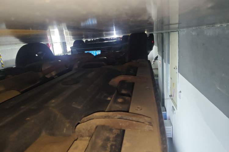 Used Haval DARGO 2021 2.0T DCT 4x4 Chinese Rural Dog Edition Chassis Front Right