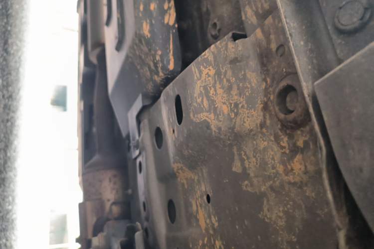 Used Haval DARGO 2021 1.5T DCT Two-Wheel Drive Border Collie Edition Chassis Front Right