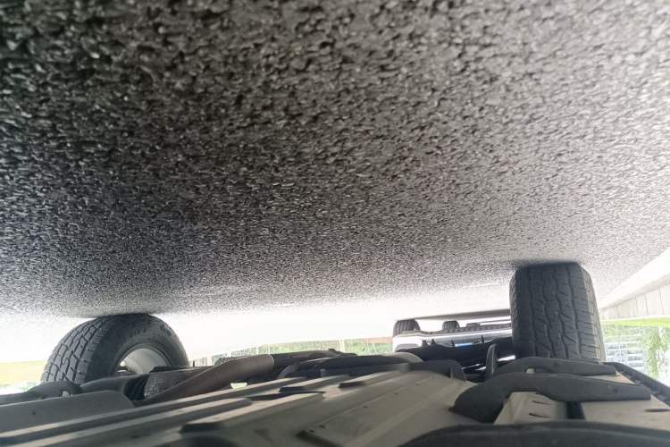 Used Haval DARGO 2021 2.0T DCT All-Wheel-Drive "Hao Tian Quan" Edition Chassis Front Right