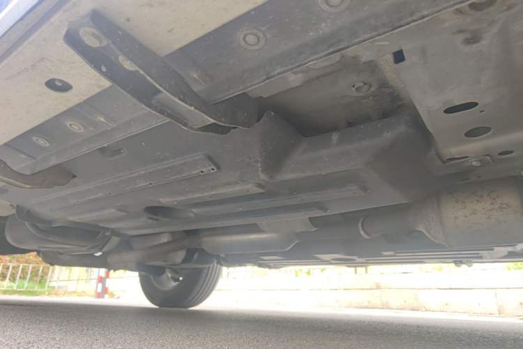 Used Haval DARGO 2021 2.0T DCT 4x4 Chinese Rural Dog Edition Chassis Front Right