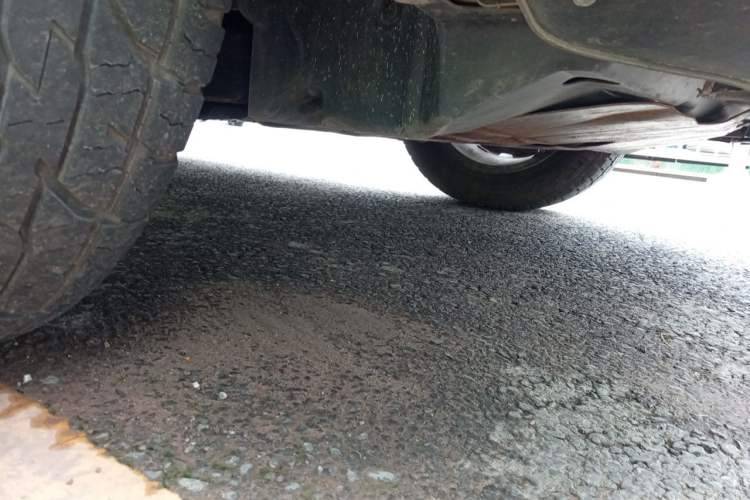 Used Haval DARGO 2021 2.0T DCT All-Wheel-Drive "Hao Tian Quan" Edition Chassis Front Right