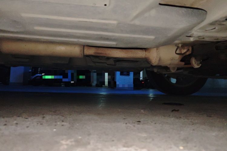 Used Haval DARGO 2021 1.5T DCT Two-Wheel Drive "Wangcai" Edition Chassis Front Right