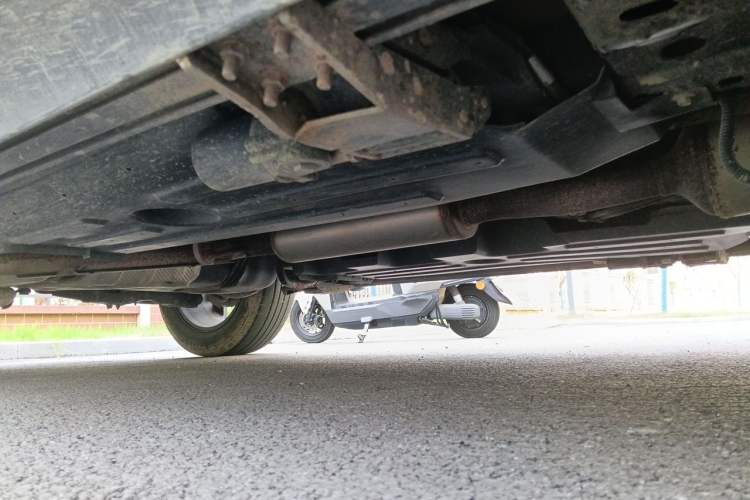 Used Haval DARGO 2021 1.5T DCT Two-Wheel Drive Border Collie Edition Chassis Front Right
