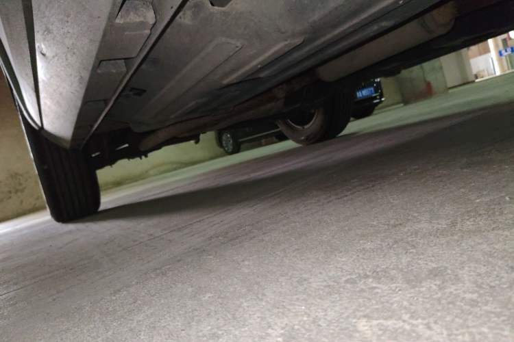Used Haval DARGO 2021 1.5T DCT Two-Wheel Drive Labrador Edition Chassis Front Right