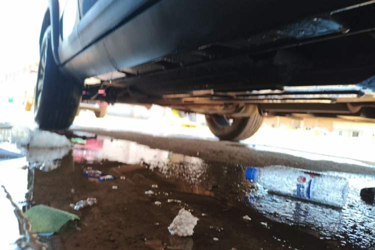 Used Haval DARGO 2021 1.5T DCT Two-Wheel Drive Labrador Edition Chassis Front Right