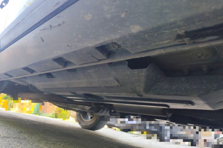 Used Haval DARGO 2021 1.5T DCT Two-Wheel Drive Labrador Edition Chassis Front Right