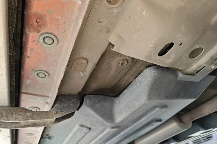 Used Haval DARGO 2021 1.5T DCT Two-Wheel Drive "Wangcai" Edition Chassis Front Right