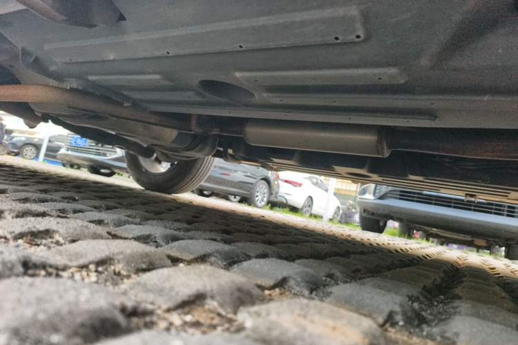 Used Haval DARGO 2021 1.5T DCT Two-Wheel Drive "Mǎquǎn" Edition Chassis Front Right