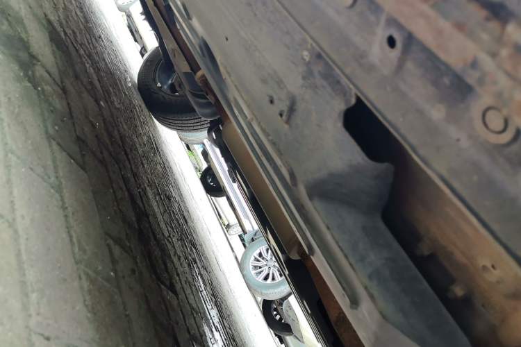 Used Haval DARGO 2021 1.5T DCT Two-Wheel Drive Labrador Edition Chassis Front Right