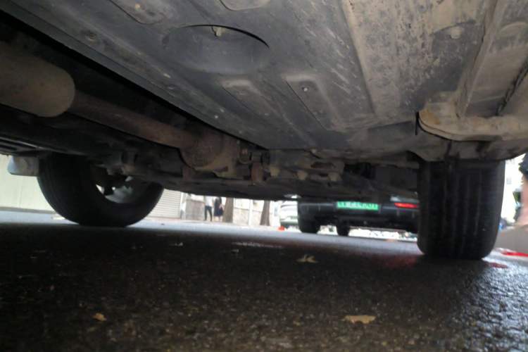 Used Haval DARGO 2021 1.5T DCT Two-Wheel Drive "Mǎquǎn" Edition Chassis Front Right