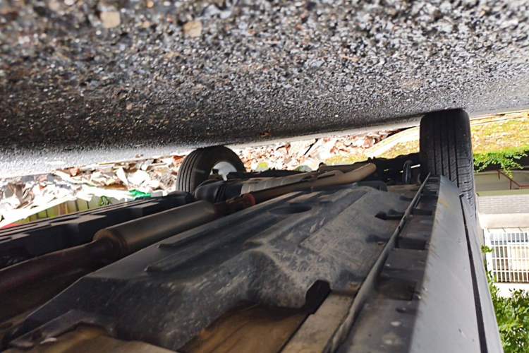 Used Haval DARGO 2021 1.5T DCT Two-Wheel Drive Border Collie Edition Chassis Front Right