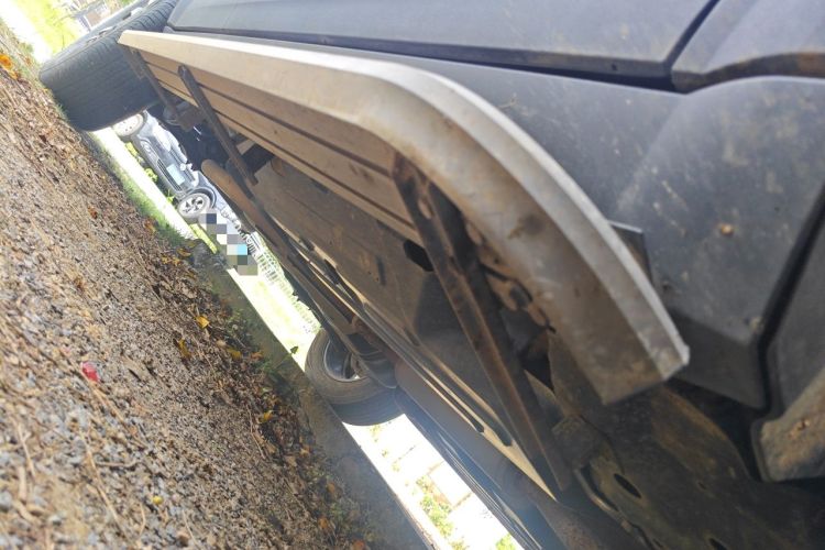 Used Haval DARGO 2021 1.5T DCT Two-Wheel Drive Border Collie Edition Chassis Front Right