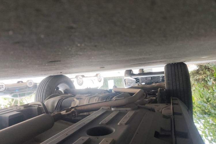 Used Haval DARGO 2021 1.5T DCT Two-Wheel Drive Border Collie Edition Chassis Front Right