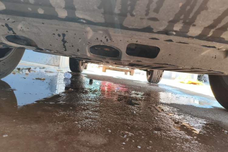 Used Haval DARGO 2021 1.5T DCT Two-Wheel Drive Labrador Edition Chassis Front