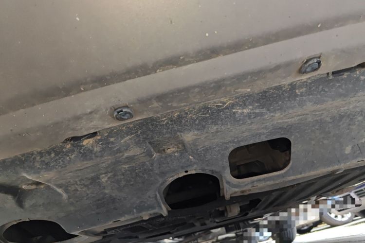 Used Haval DARGO 2021 1.5T DCT Two-Wheel Drive "Wangcai" Edition Chassis Front