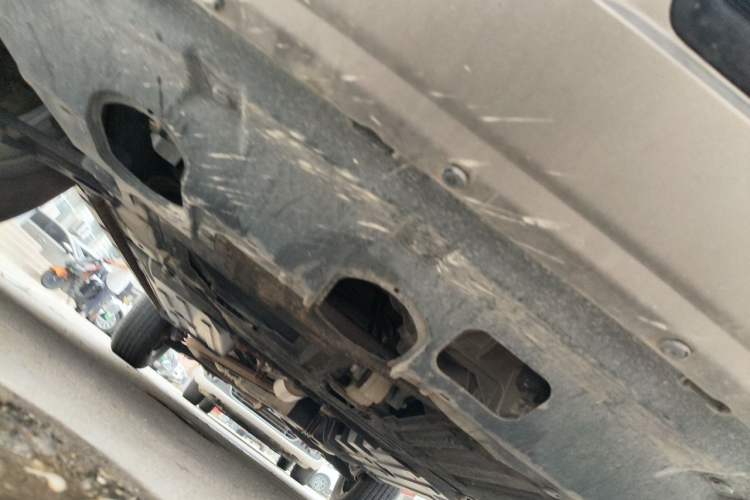 Used Haval DARGO 2021 1.5T DCT Two-Wheel Drive Husky Edition Chassis Rear