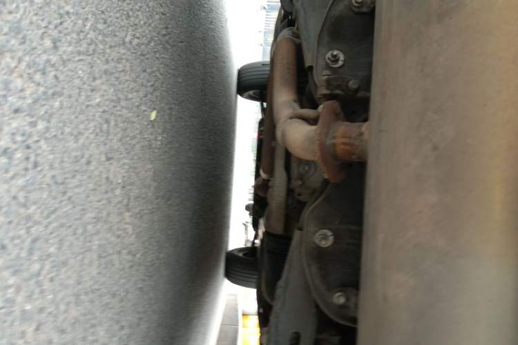 Used Haval DARGO 2021 2.0T DCT 4x4 Chinese Rural Dog Edition Chassis Rear