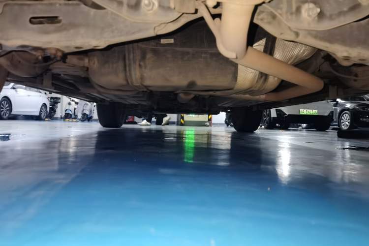 Used Haval DARGO 2021 1.5T DCT Two-Wheel Drive Husky Edition Chassis Rear