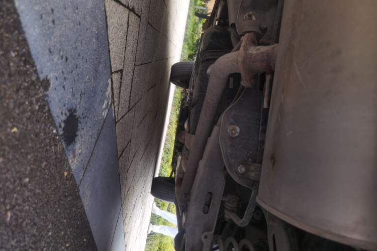 Used Haval DARGO 2021 1.5T DCT Two-Wheel Drive Labrador Edition Chassis Rear