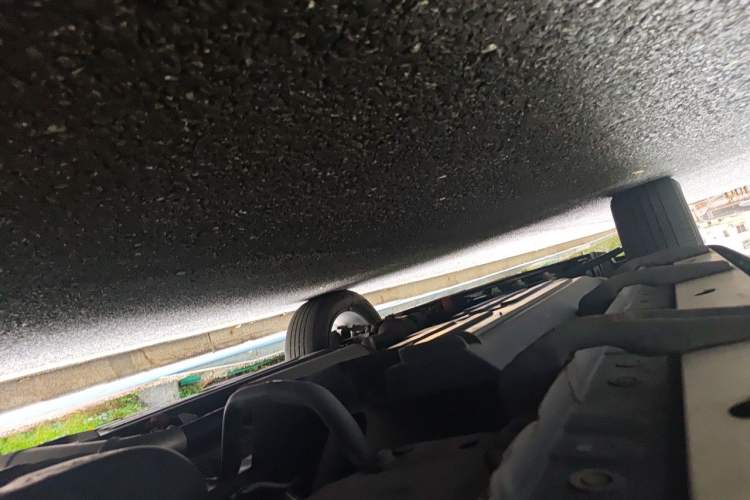 Used Haval DARGO 2021 1.5T DCT Two-Wheel Drive "Mǎquǎn" Edition Chassis Rear Left