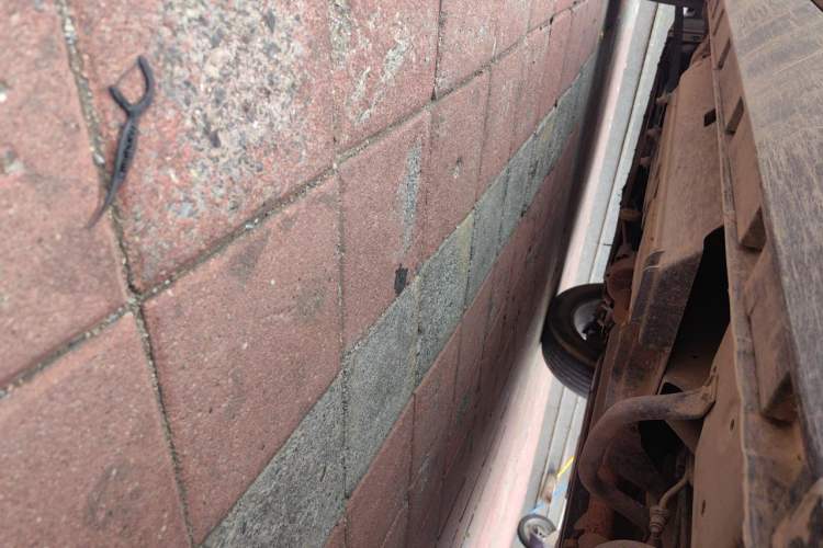 Used Haval DARGO 2021 1.5T DCT Two-Wheel Drive Border Collie Edition Chassis Rear Left