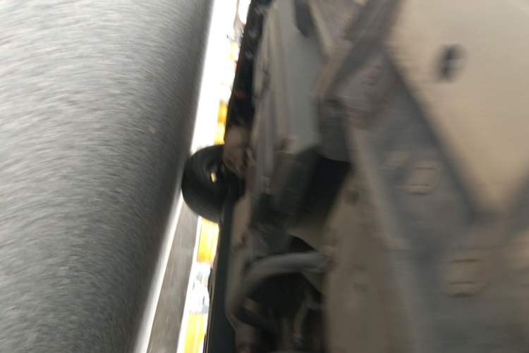 Used Haval DARGO 2021 2.0T DCT 4x4 Chinese Rural Dog Edition Chassis Rear Left