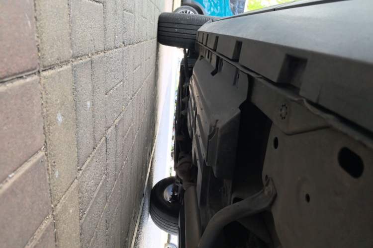 Used Haval DARGO 2021 1.5T DCT Two-Wheel Drive Border Collie Edition Chassis Rear Left