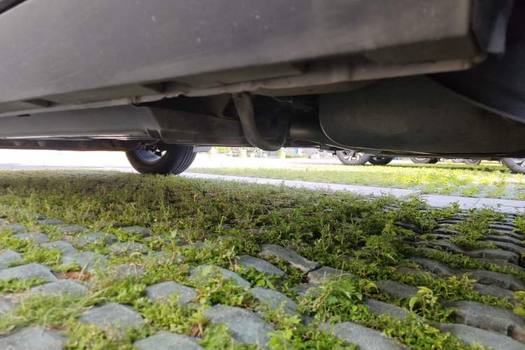 Used Haval DARGO 2021 1.5T DCT Two-Wheel Drive Border Collie Edition Chassis Rear Left