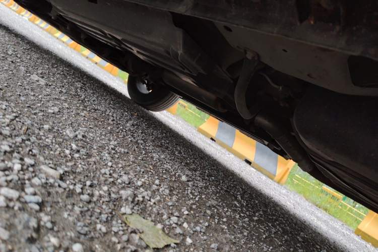 Used Haval DARGO 2021 1.5T DCT Two-Wheel Drive Border Collie - Wangcai Edition Chassis Rear Left