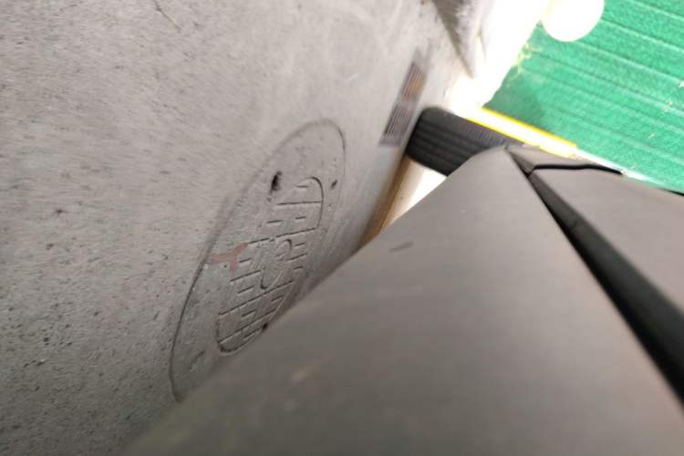 Used Haval DARGO 2021 1.5T DCT Two-Wheel Drive Border Collie Edition Chassis Rear Left
