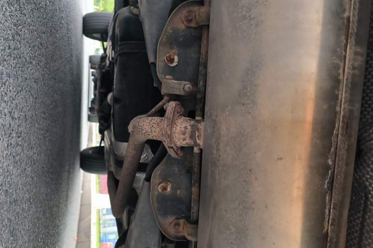 Used Haval DARGO 2021 1.5T DCT Two-Wheel Drive Border Collie Edition Chassis Rear