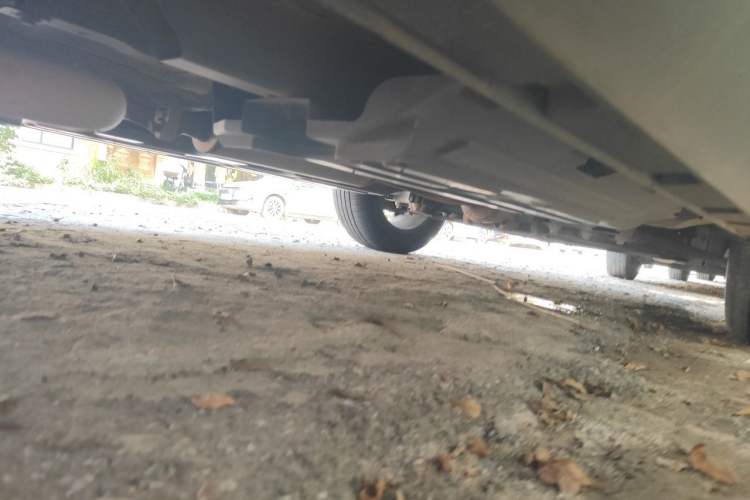 Used Haval DARGO 2021 1.5T DCT Two-Wheel Drive Border Collie Edition Chassis Rear Right