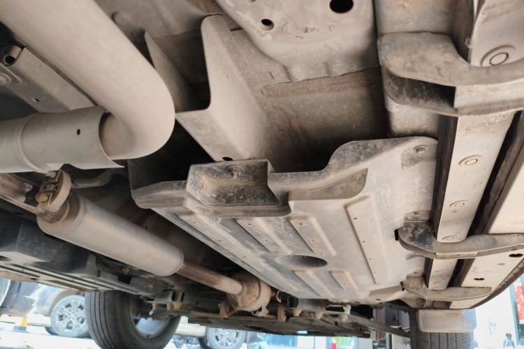 Used Haval DARGO 2021 1.5T DCT Two-Wheel Drive "Mǎquǎn" Edition Chassis Rear Right