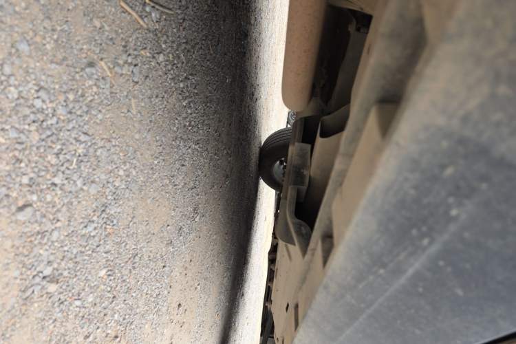 Used Haval DARGO 2021 1.5T DCT Two-Wheel Drive Border Collie Edition Chassis Rear Right