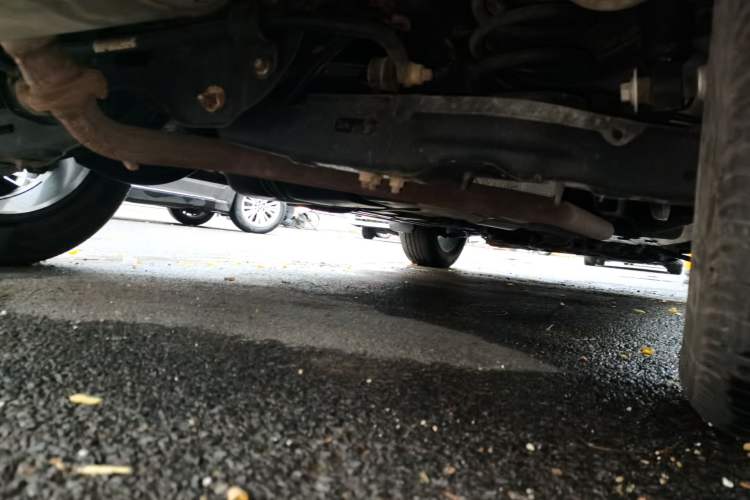 Used Haval DARGO 2021 1.5T DCT Two-Wheel Drive Border Collie Edition Chassis Rear Right