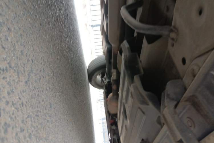 Used Haval DARGO 2021 2.0T DCT 4x4 Chinese Rural Dog Edition Chassis Rear Right