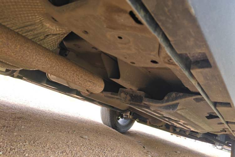 Used Haval DARGO 2021 1.5T DCT Two-Wheel Drive Border Collie Edition Chassis Rear Right