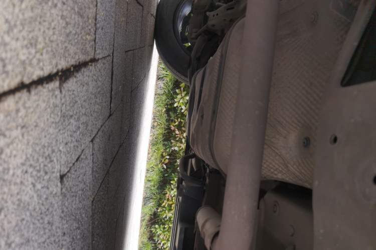 Used Haval DARGO 2021 1.5T DCT Two-Wheel Drive Labrador Edition Chassis Rear Right